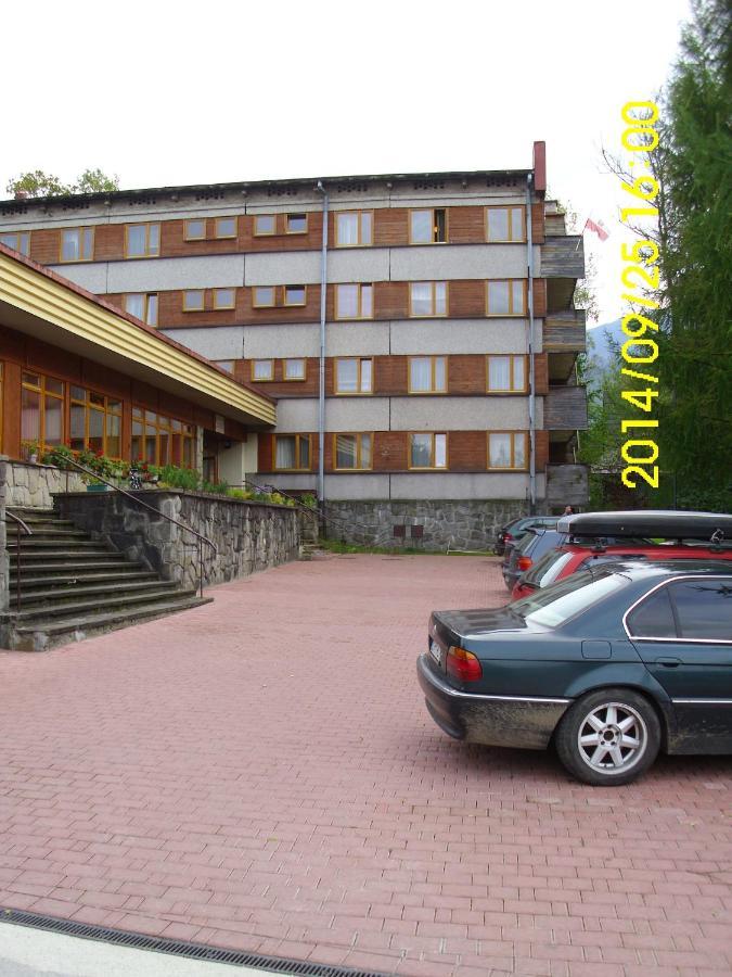 Osrodek Szpulki Hotel Zakopane Exterior photo