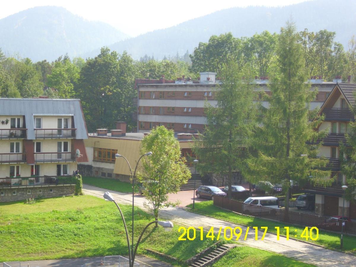 Osrodek Szpulki Hotel Zakopane Exterior photo